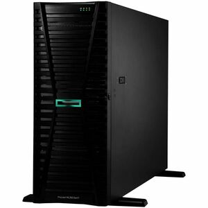 HPE ProLiant ML350 G11 4U Tower Server - 1 x Intel Xeon Silver 4510 2.40 GHz - 32 GB RAM - 8 TB HDD - (2 x 4TB) HDD Configuration - Serial ATA/600 Controller HPE ProLiant ML350 G11 4U Tower Server - 1 x Intel Xeon Silver 4510 2.40 GHz - 32 GB RAM - 8 TB HDD - (2 x 4TB) HDD Configuration - Serial ATA/600 Controller